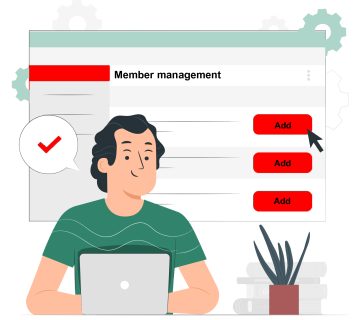 Member management