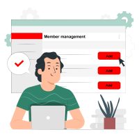 Member management