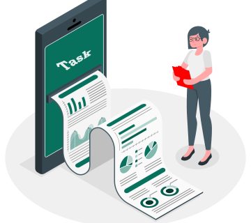 Register a new task